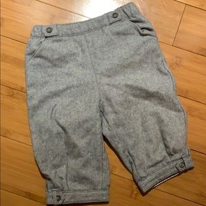 Janie and jack boys Capri pants
